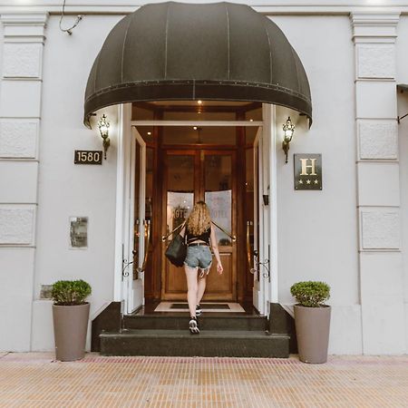 Hotel Francia 坦迪尔 外观 照片