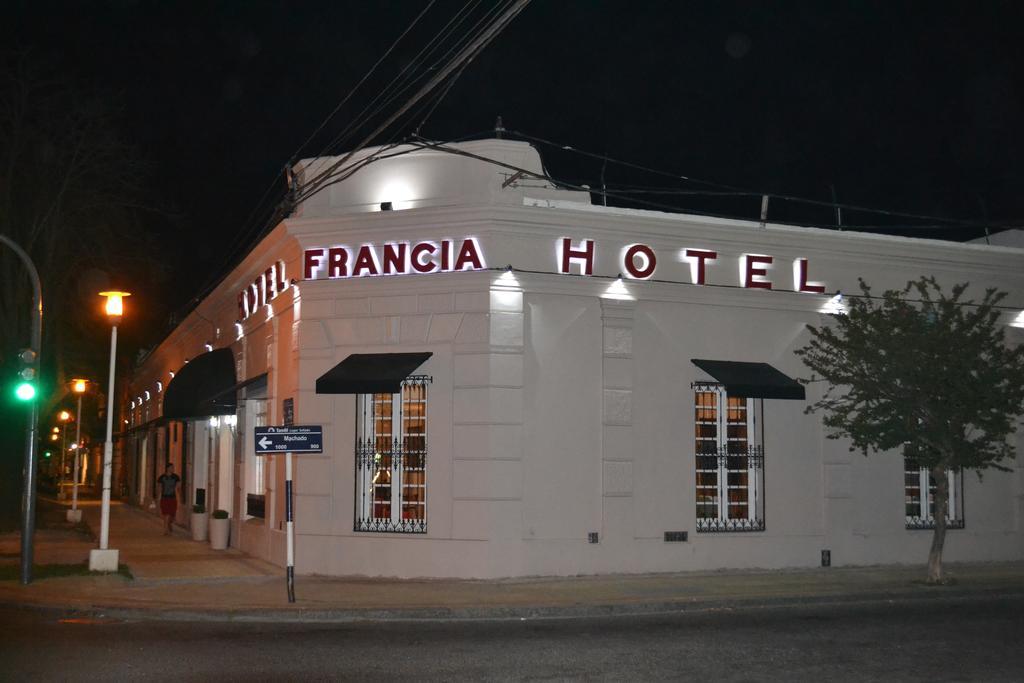 Hotel Francia 坦迪尔 外观 照片