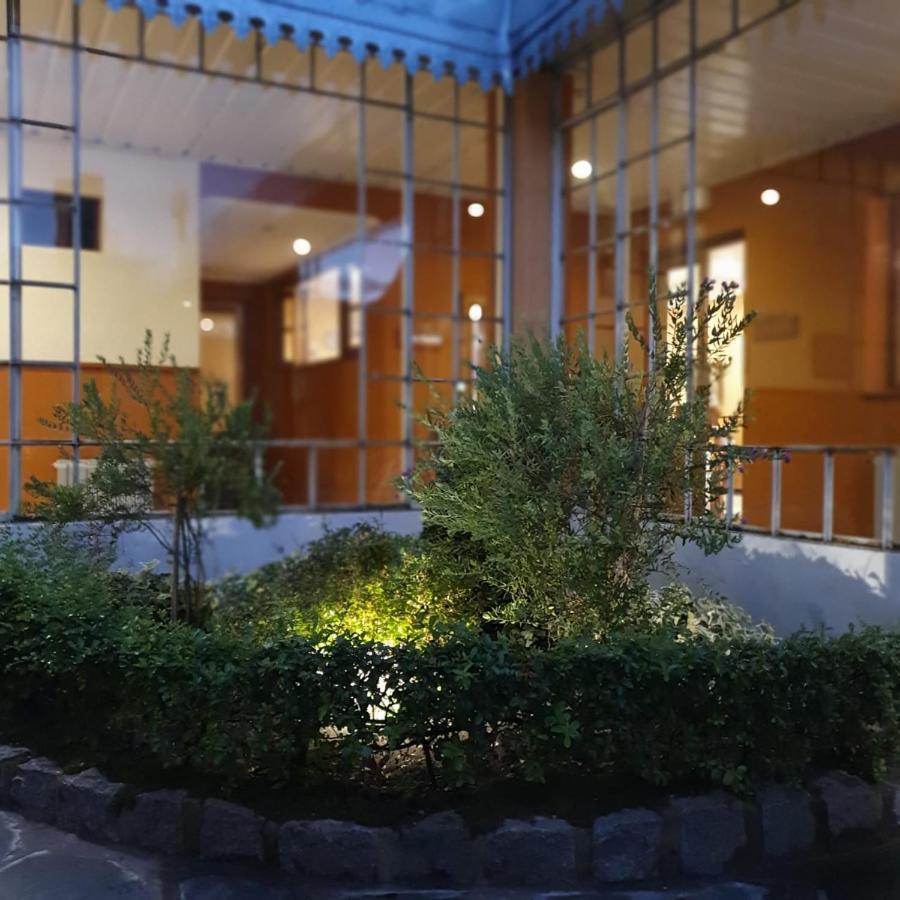 Hotel Francia 坦迪尔 外观 照片