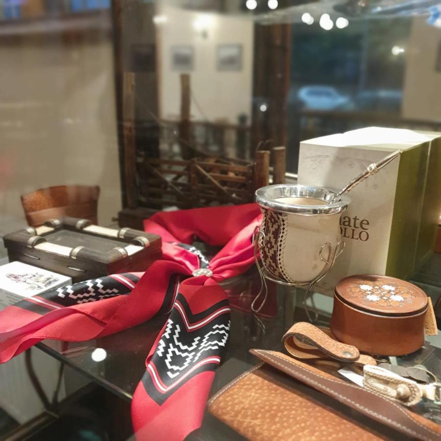 Hotel Francia 坦迪尔 外观 照片