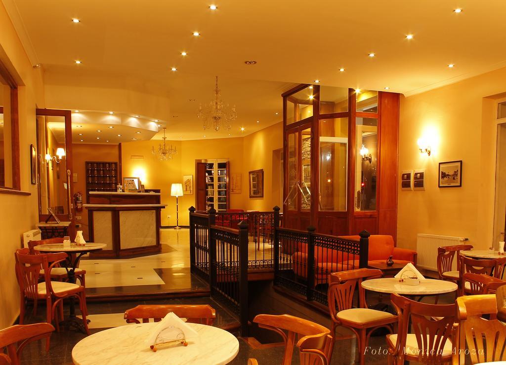 Hotel Francia 坦迪尔 外观 照片