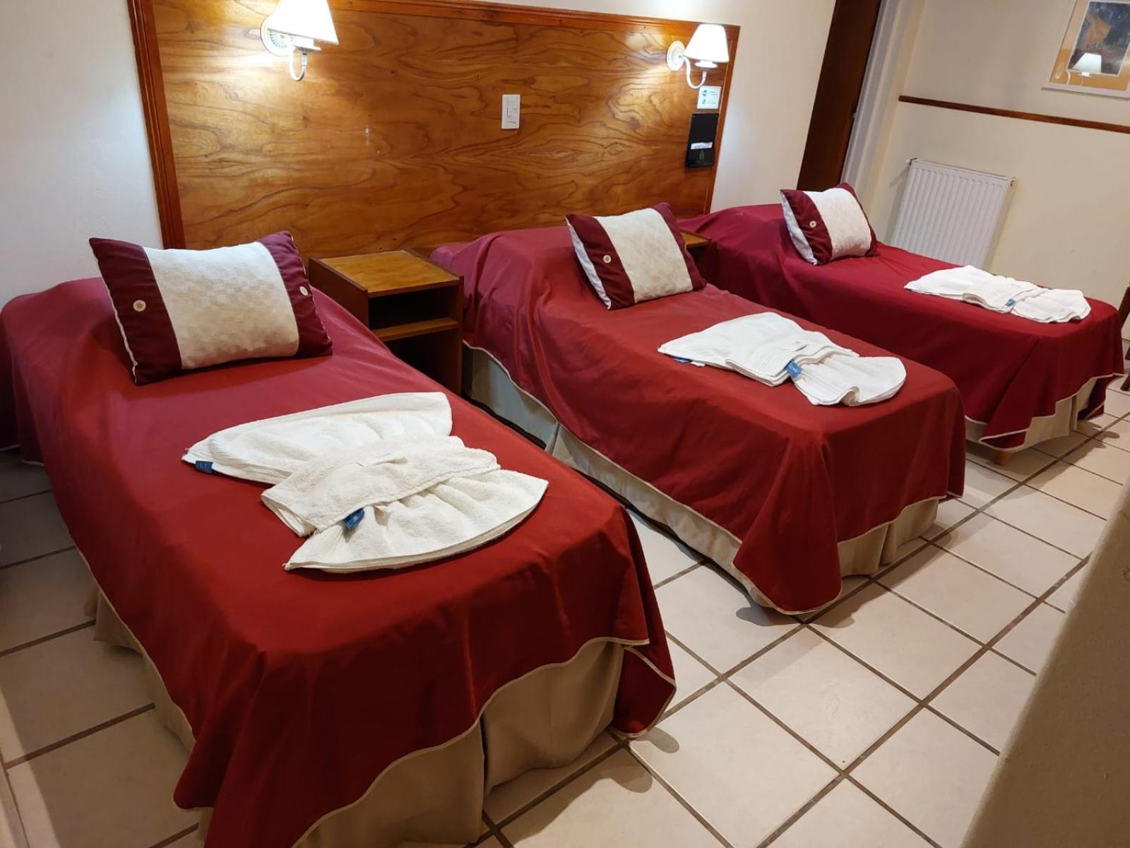 Hotel Francia 坦迪尔 外观 照片